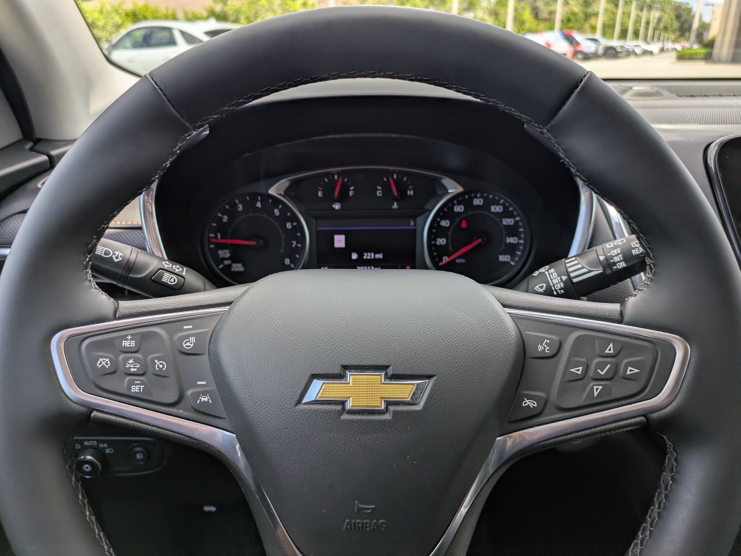 2023 Chevrolet Equinox PREMIER
