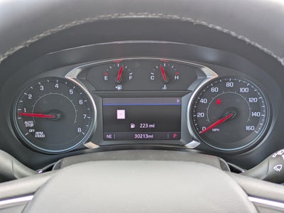 2023 Chevrolet Equinox PREMIER