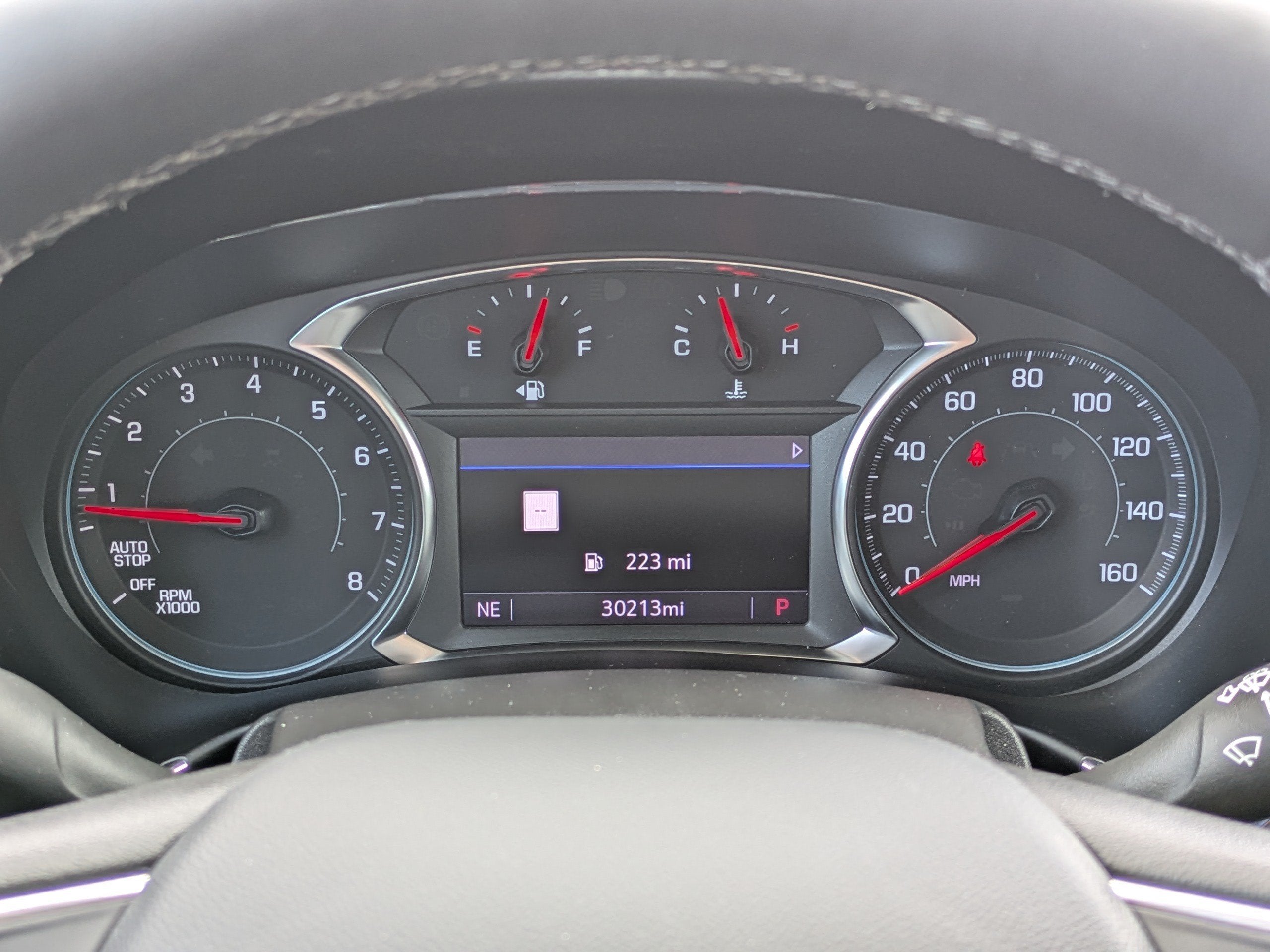 2023 Chevrolet Equinox PREMIER