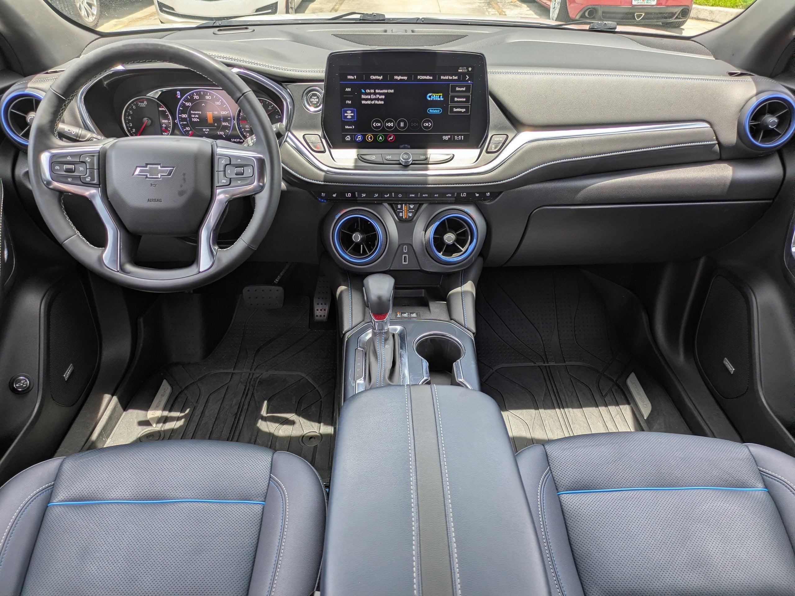 2024 Chevrolet Blazer RS