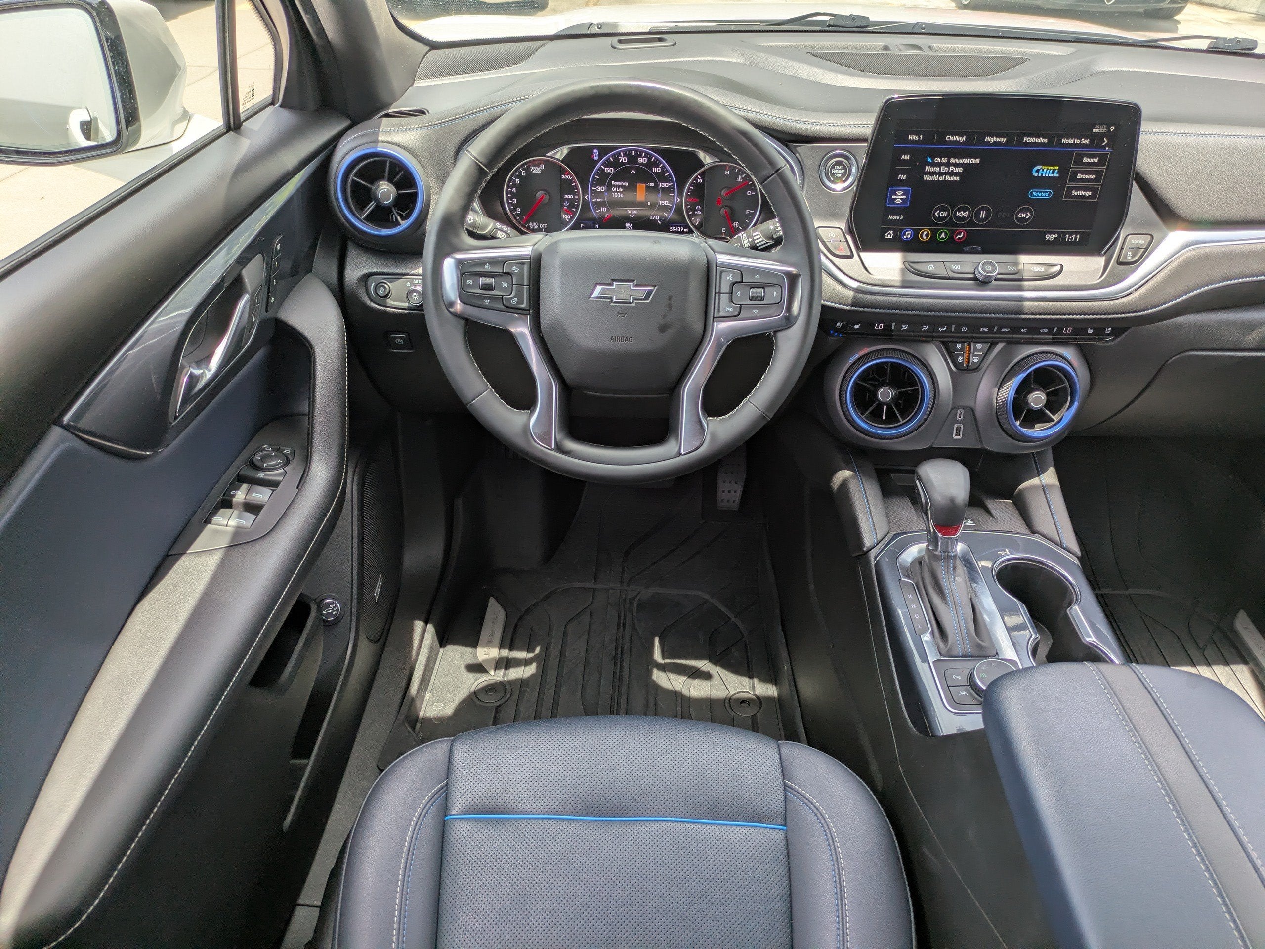 2024 Chevrolet Blazer RS