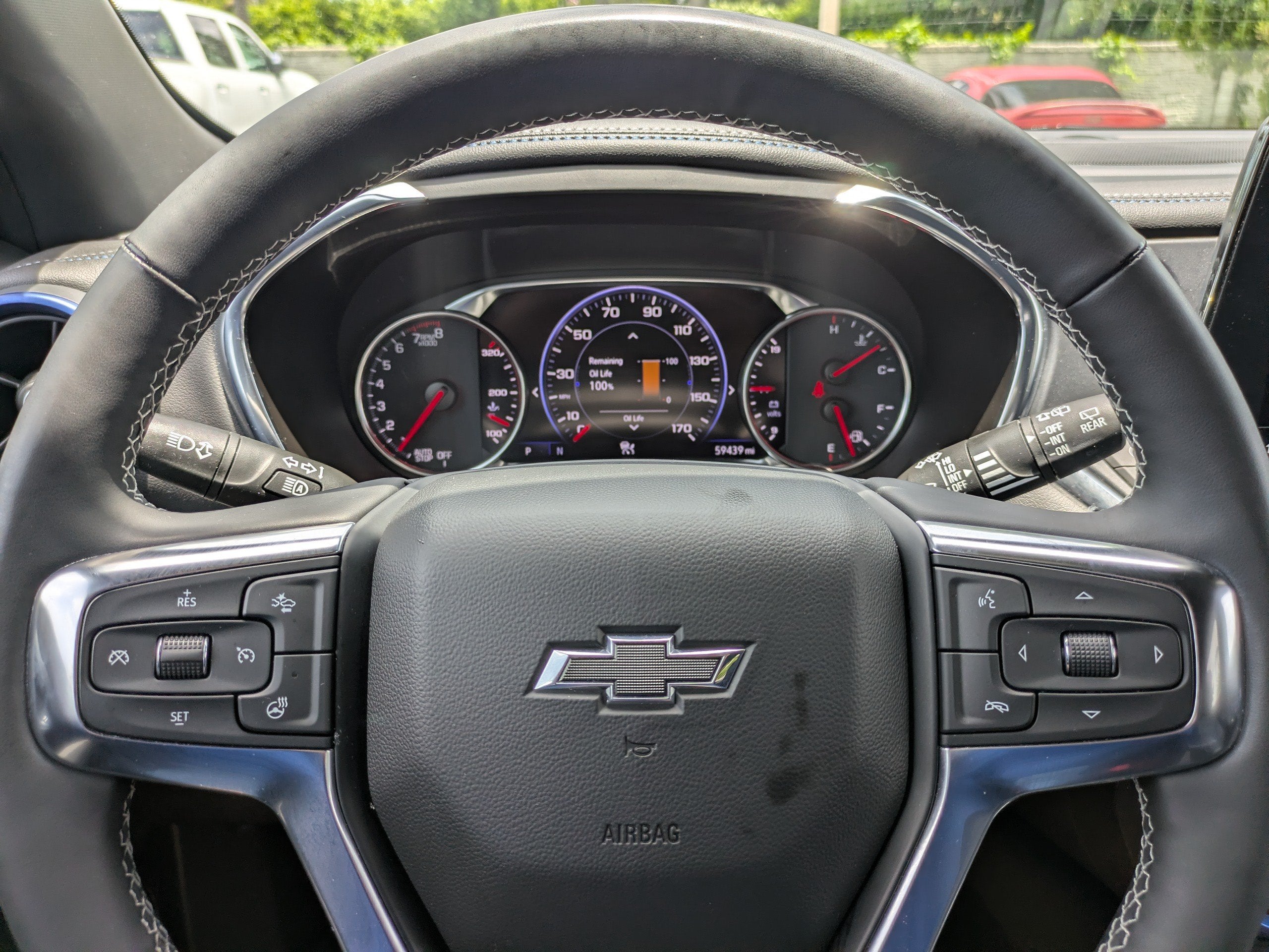 2024 Chevrolet Blazer RS