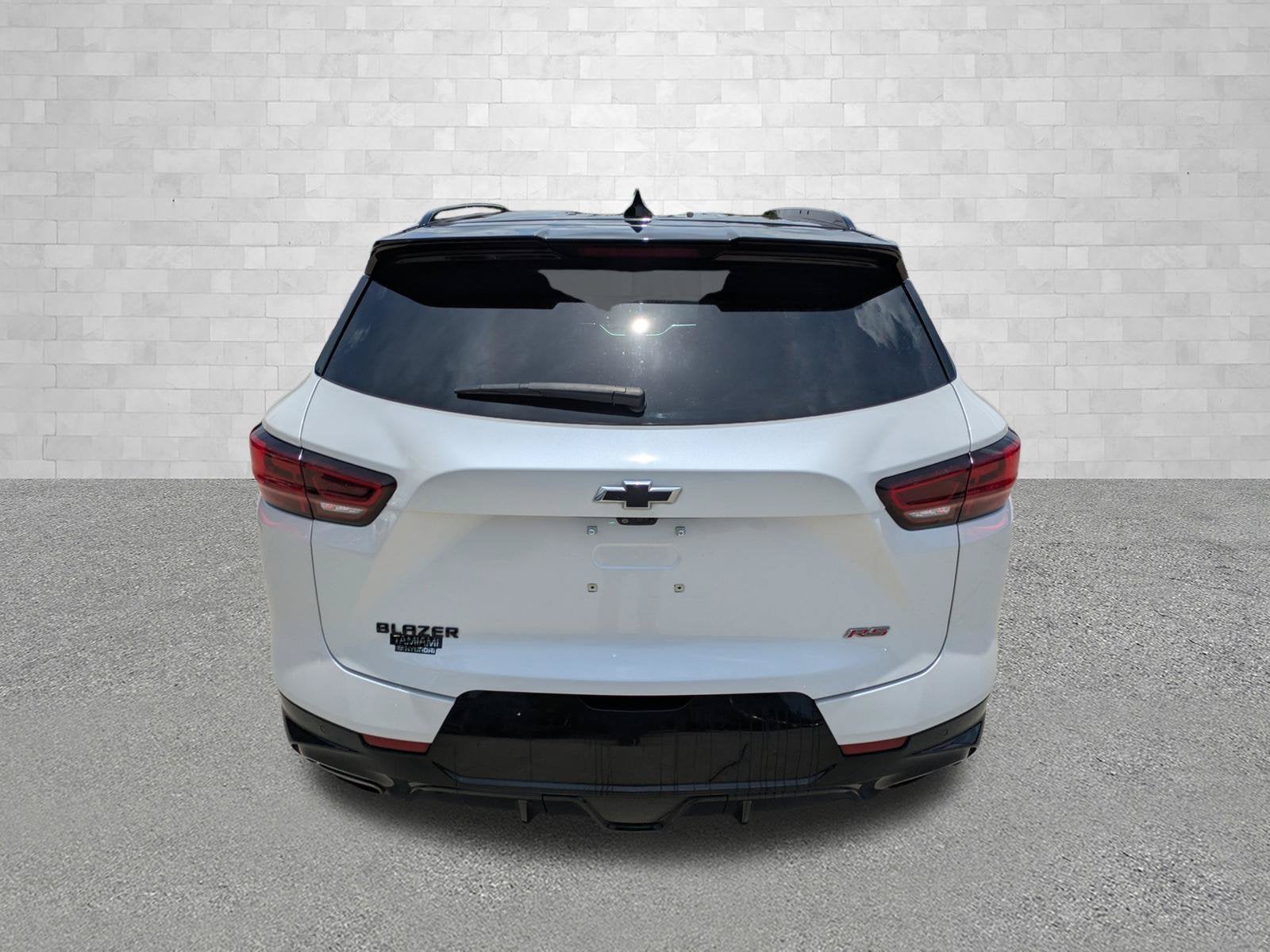 2024 Chevrolet Blazer RS