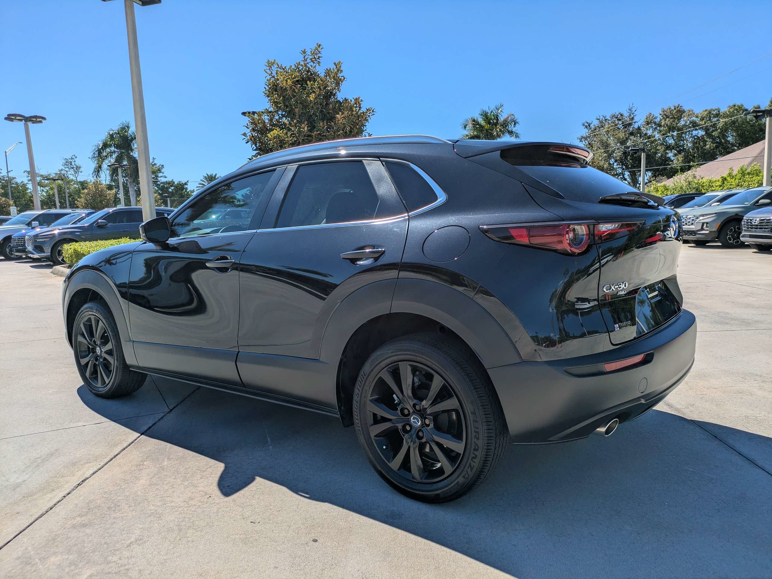 2024 Mazda Mazda CX-30 2.5 S SELECT SPOR
