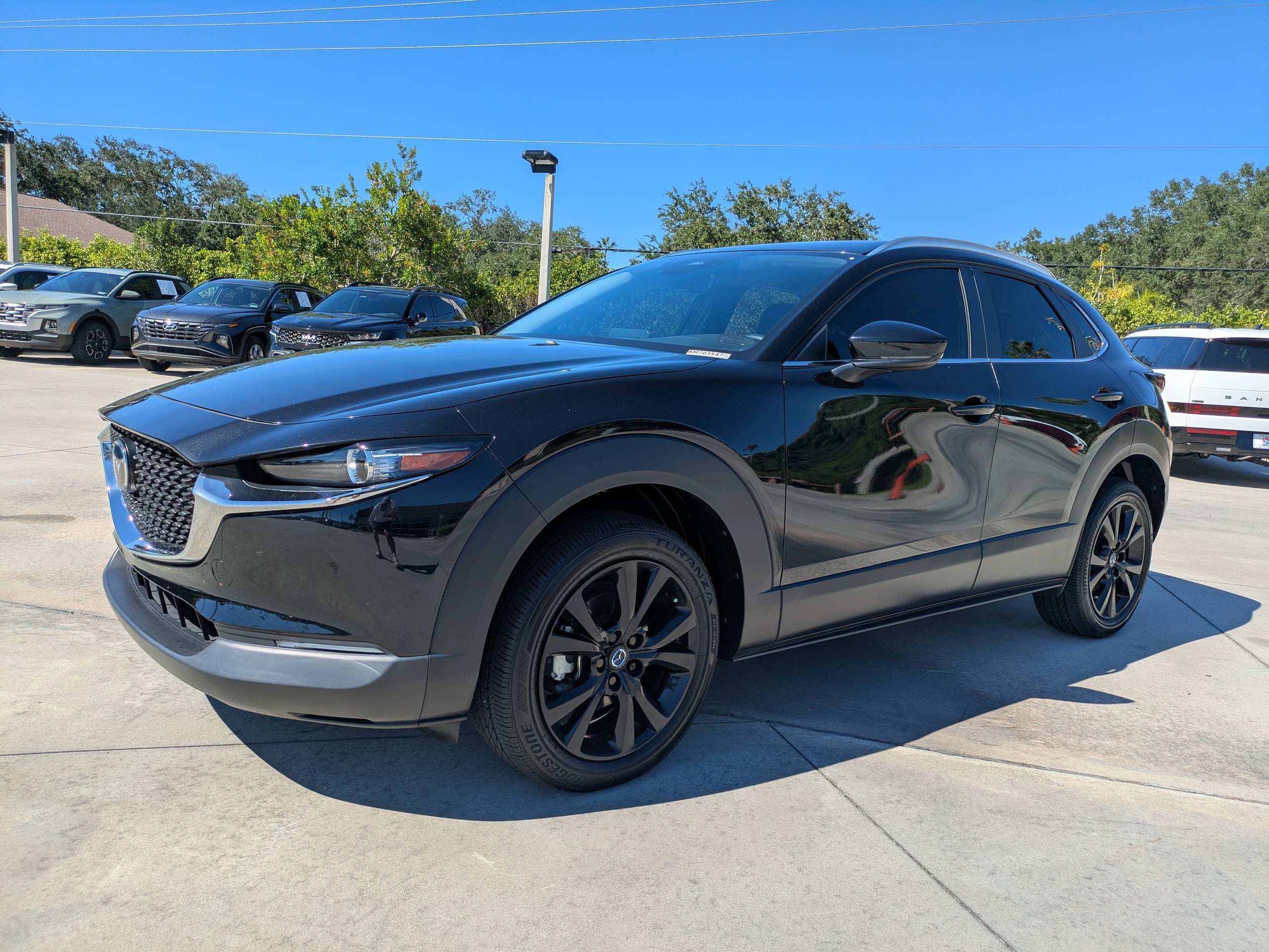 2024 Mazda Mazda CX-30 2.5 S SELECT SPOR