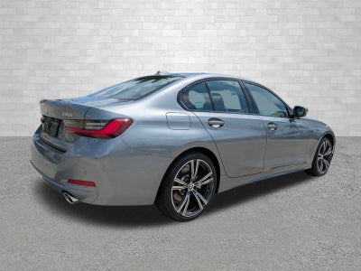 2023 BMW 3 Series 330I