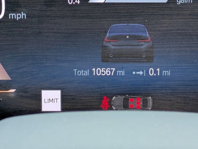 2023 BMW 3 Series 330I