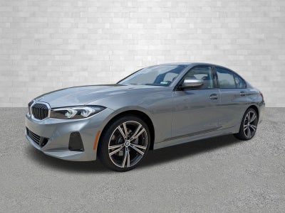 2023 BMW 3 Series 330I
