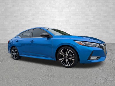 2023 Nissan Sentra SR