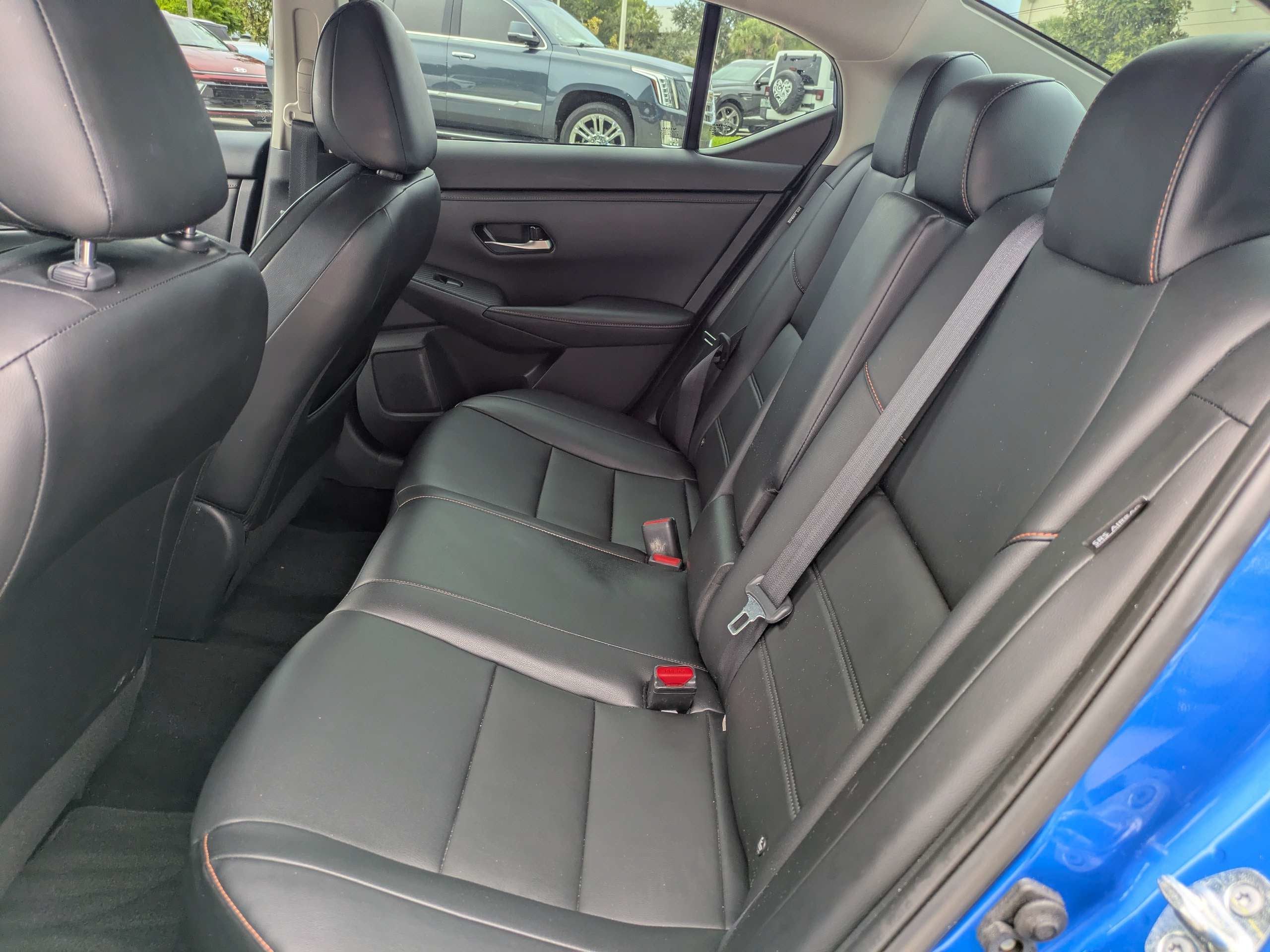 2023 Nissan Sentra SR