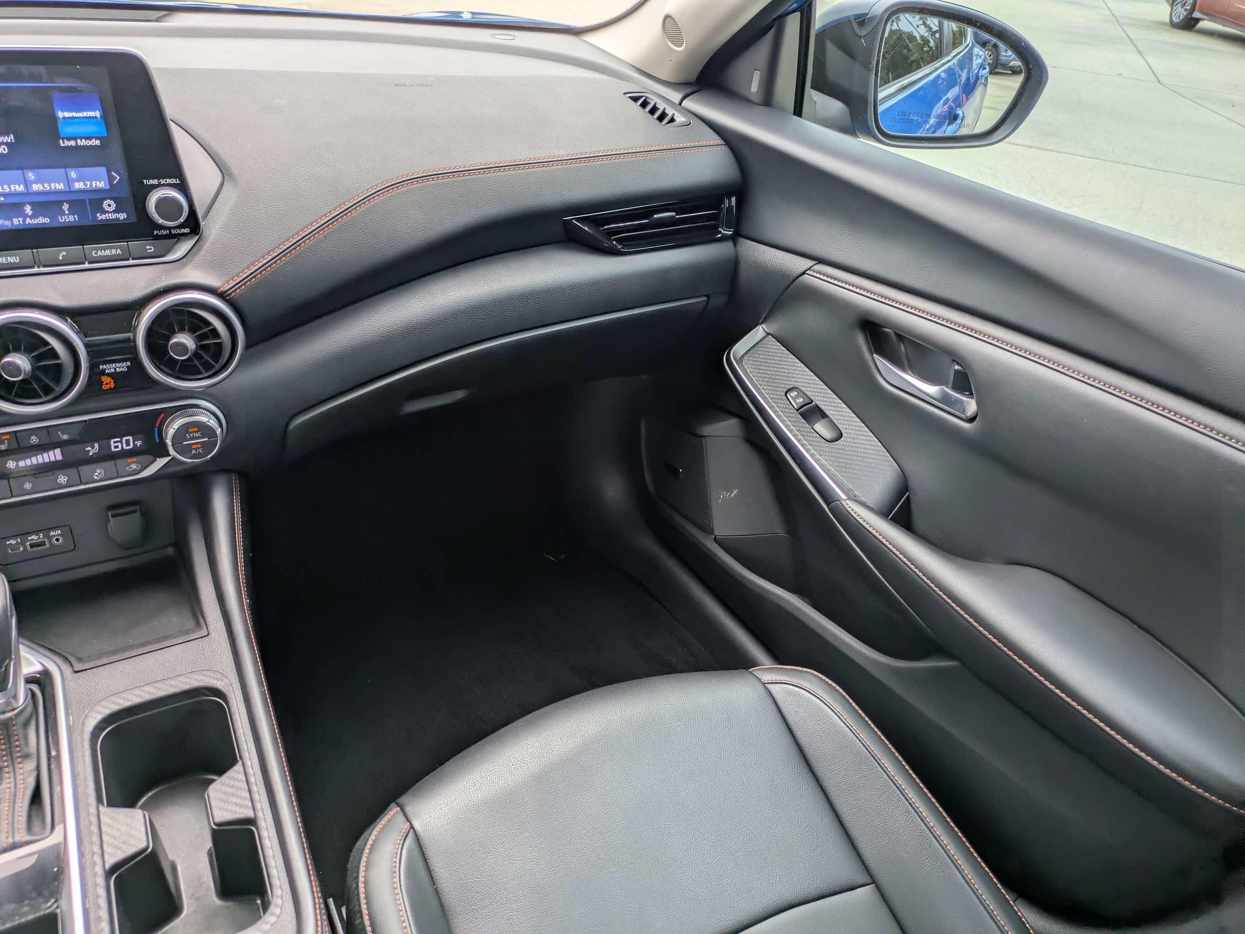 2023 Nissan Sentra SR