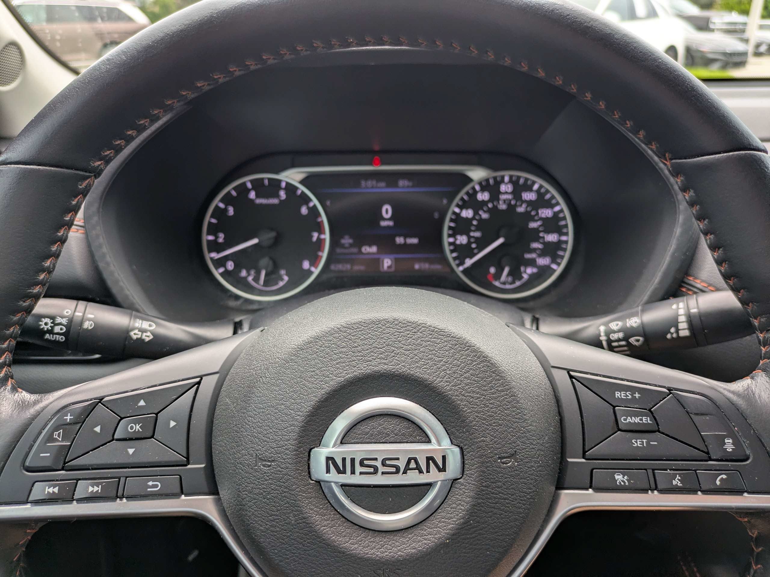 2023 Nissan Sentra SR