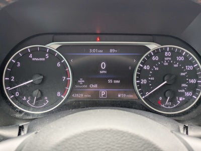 2023 Nissan Sentra SR