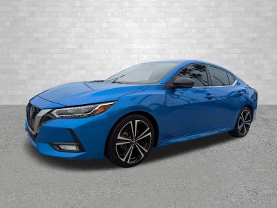 2023 Nissan Sentra SR