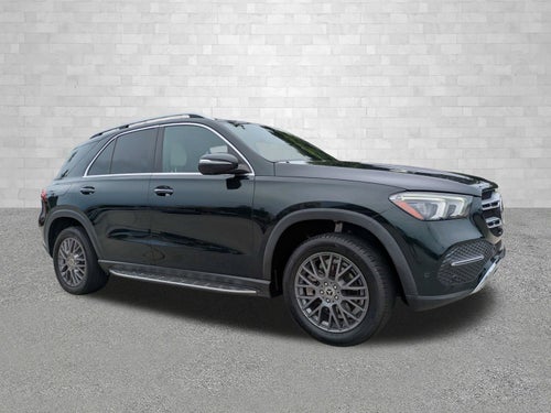 2021 Mercedes-Benz GLE 4DR SUV GLE 350 R