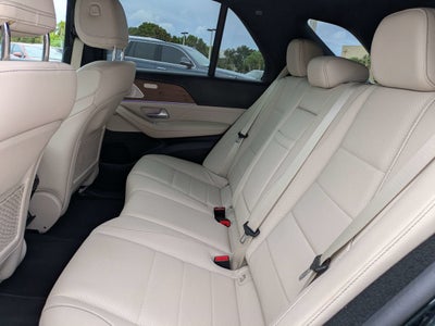 2021 Mercedes-Benz GLE 4DR SUV GLE 350 R