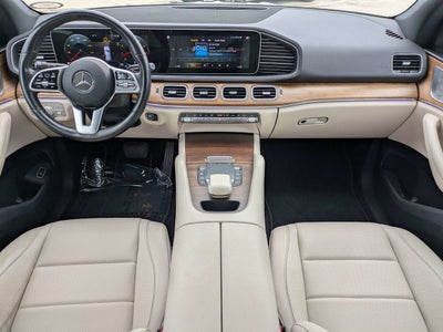 2021 Mercedes-Benz GLE 4DR SUV GLE 350 R