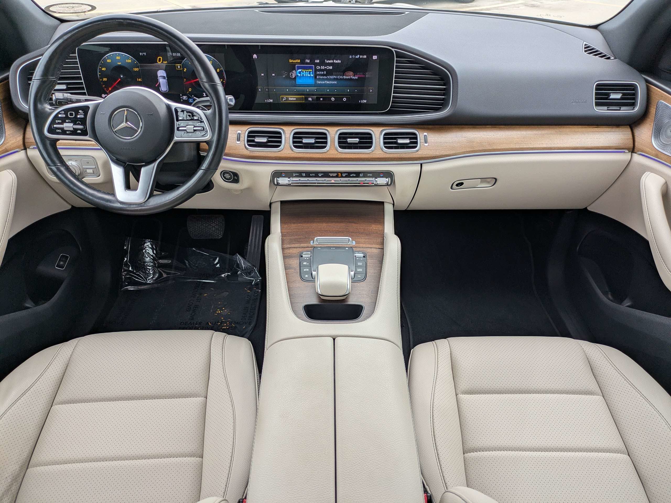 2021 Mercedes-Benz GLE 4DR SUV GLE 350 R