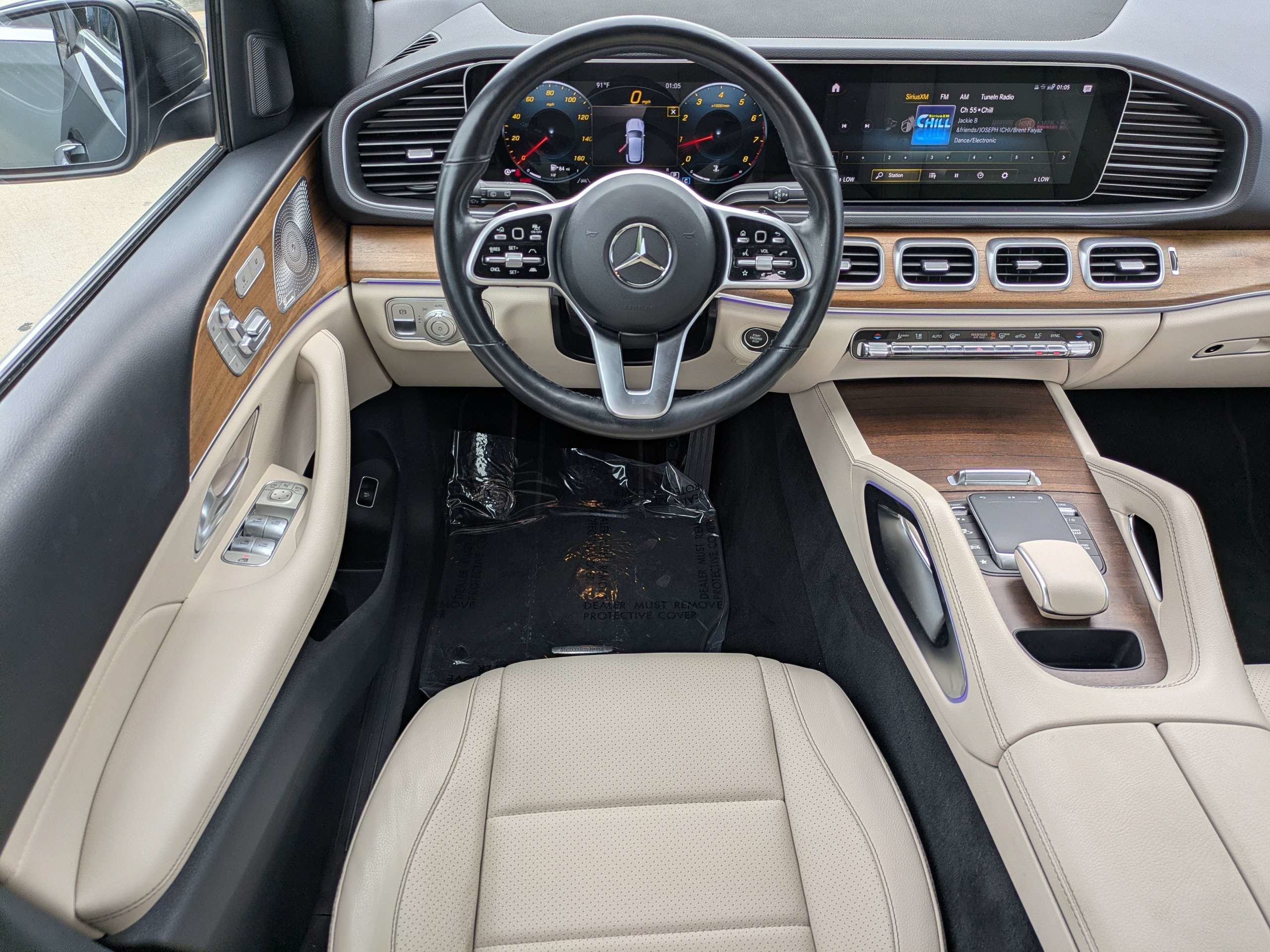 2021 Mercedes-Benz GLE 4DR SUV GLE 350 R