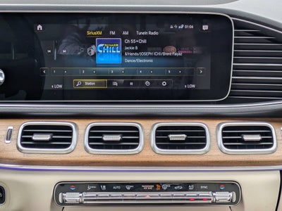 2021 Mercedes-Benz GLE 4DR SUV GLE 350 R