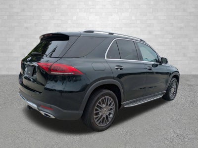 2021 Mercedes-Benz GLE 4DR SUV GLE 350 R