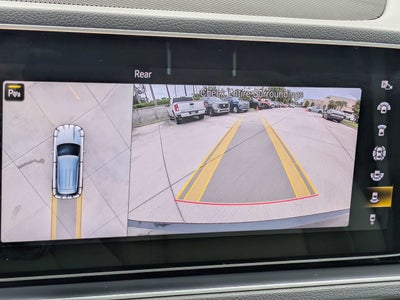 2021 Mercedes-Benz GLE 4DR SUV GLE 350 R