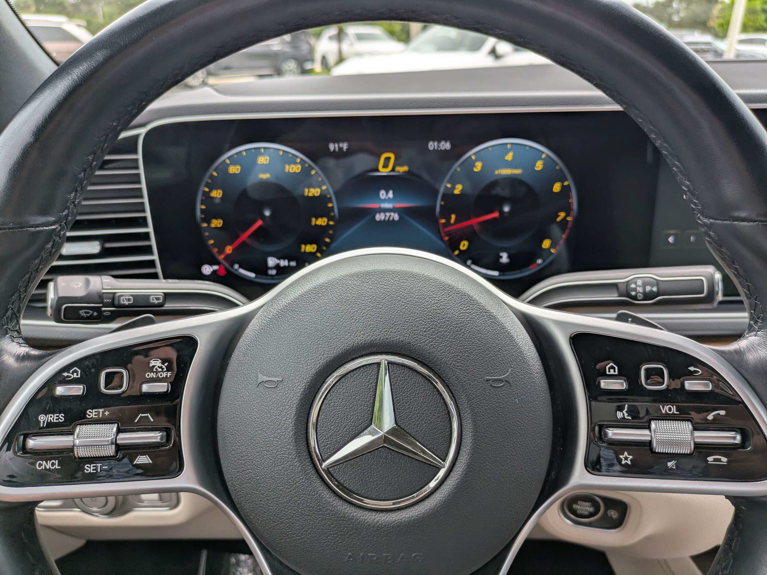 2021 Mercedes-Benz GLE 4DR SUV GLE 350 R