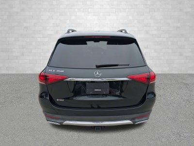 2021 Mercedes-Benz GLE 4DR SUV GLE 350 R
