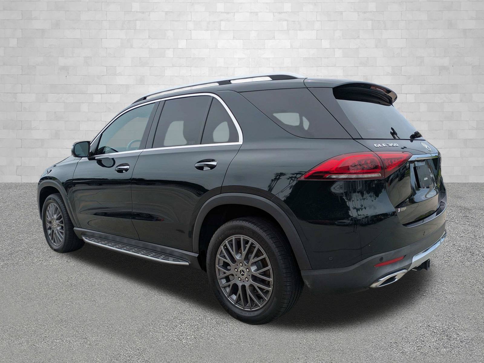 2021 Mercedes-Benz GLE 4DR SUV GLE 350 R
