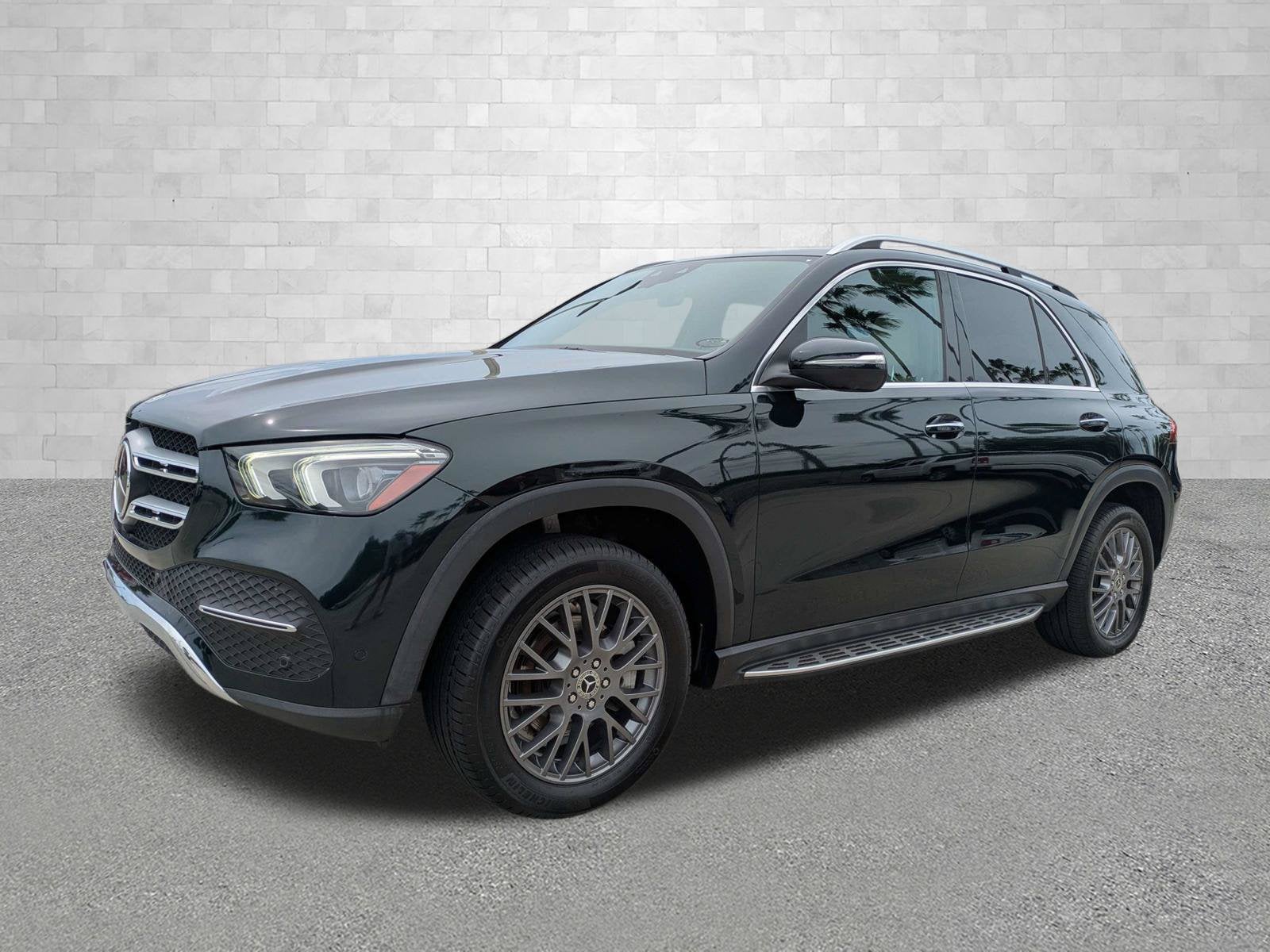 2021 Mercedes-Benz GLE 4DR SUV GLE 350 R