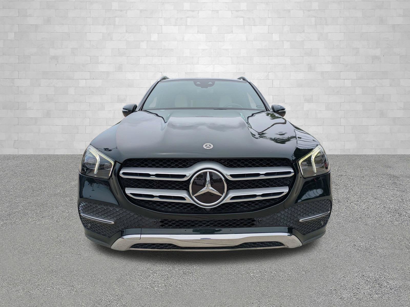 2021 Mercedes-Benz GLE 4DR SUV GLE 350 R