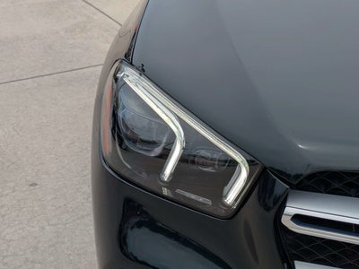 2021 Mercedes-Benz GLE 4DR SUV GLE 350 R
