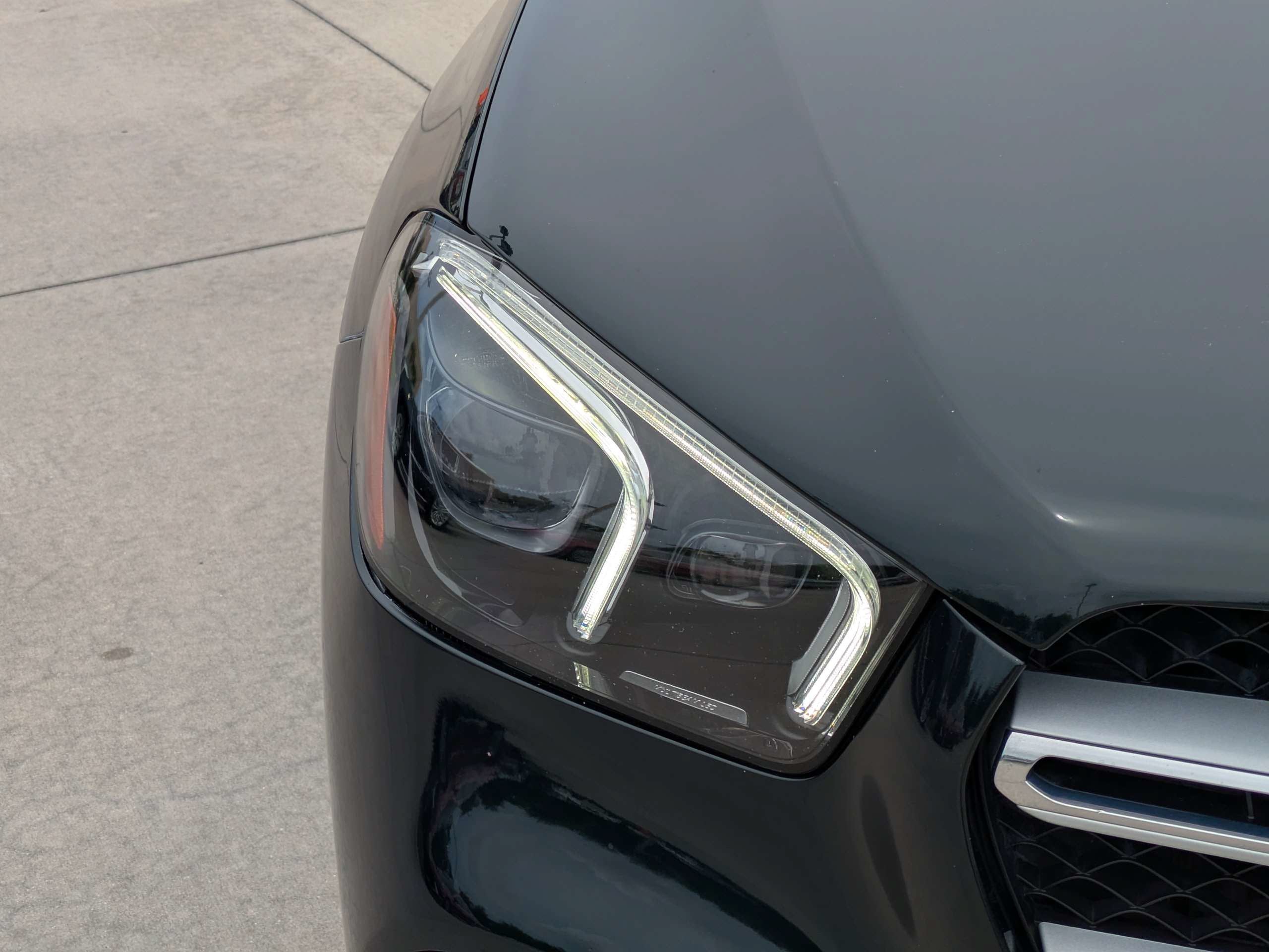 2021 Mercedes-Benz GLE 4DR SUV GLE 350 R