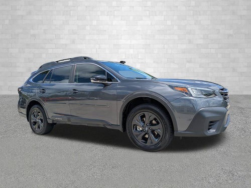 2020 Subaru Outback ONYX EDITION XT