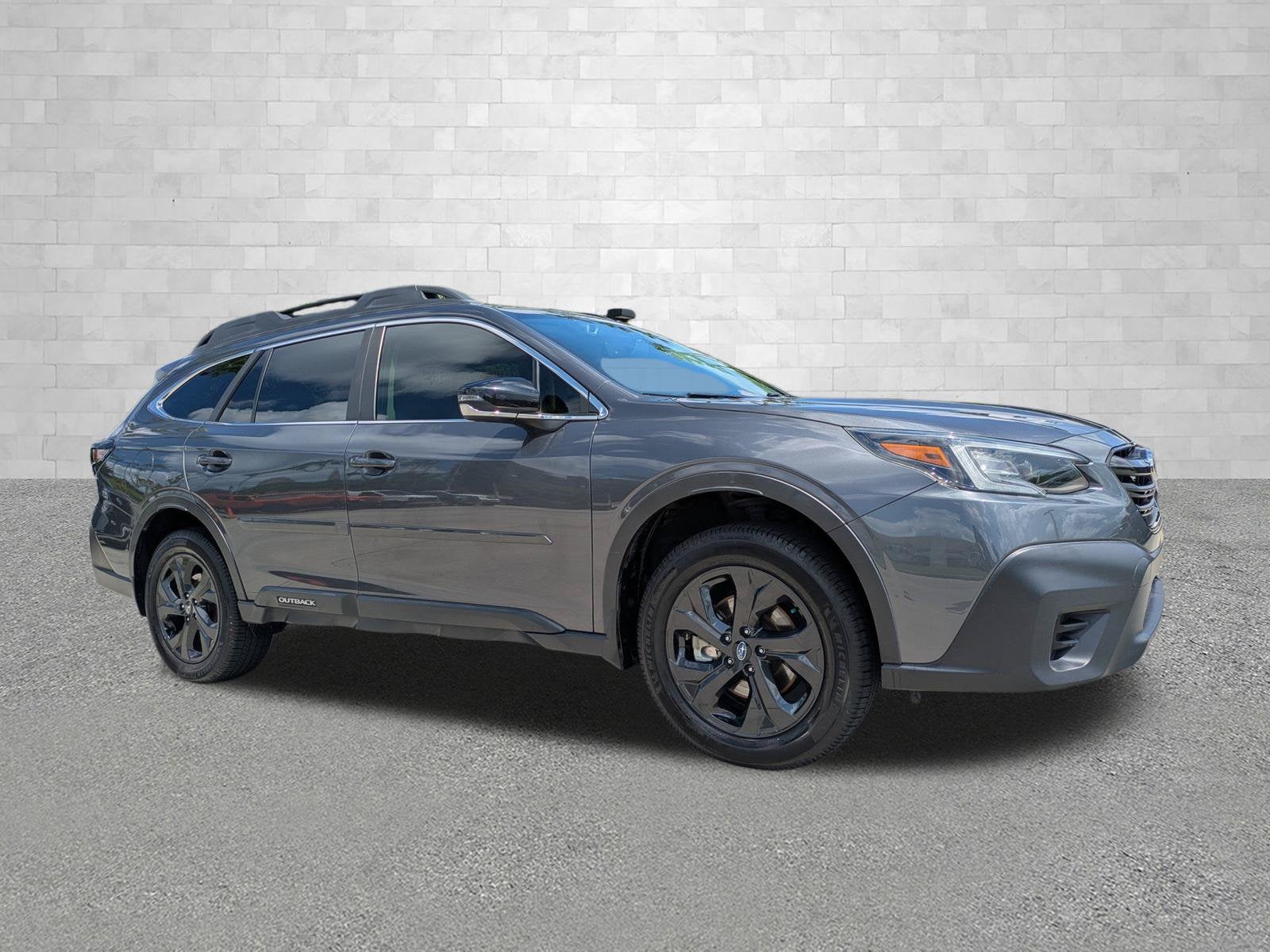 2020 Subaru Outback ONYX EDITION XT