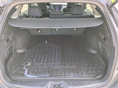 2020 Subaru Outback ONYX EDITION XT