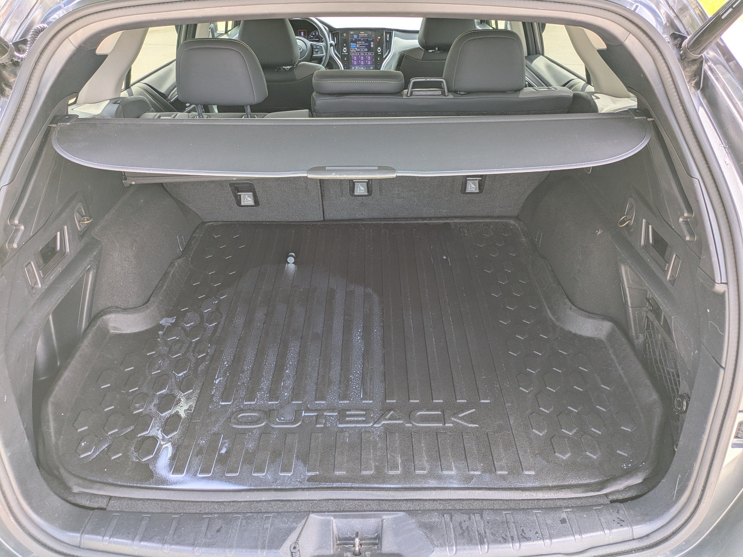 2020 Subaru Outback ONYX EDITION XT