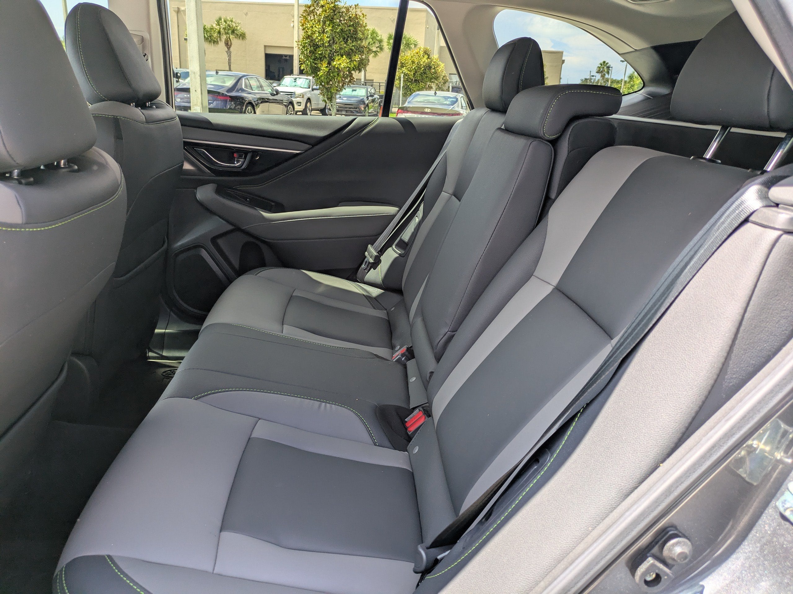 2020 Subaru Outback ONYX EDITION XT
