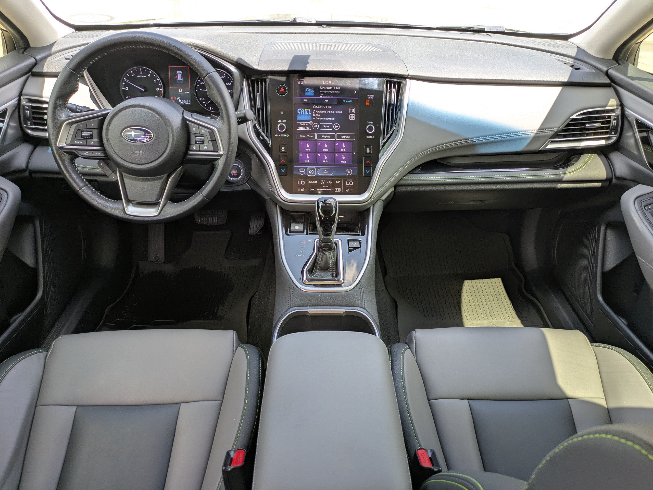 2020 Subaru Outback ONYX EDITION XT