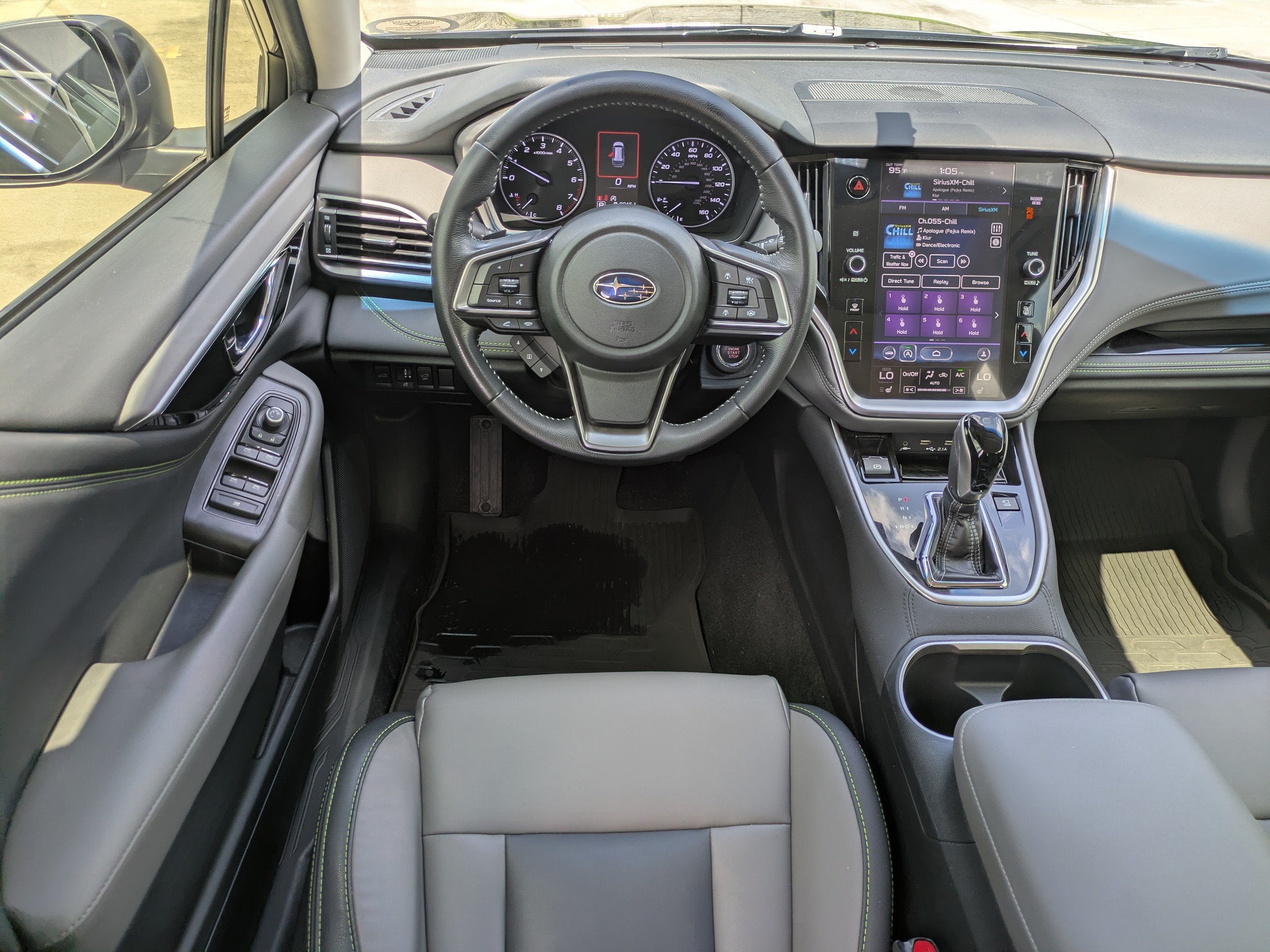 2020 Subaru Outback ONYX EDITION XT