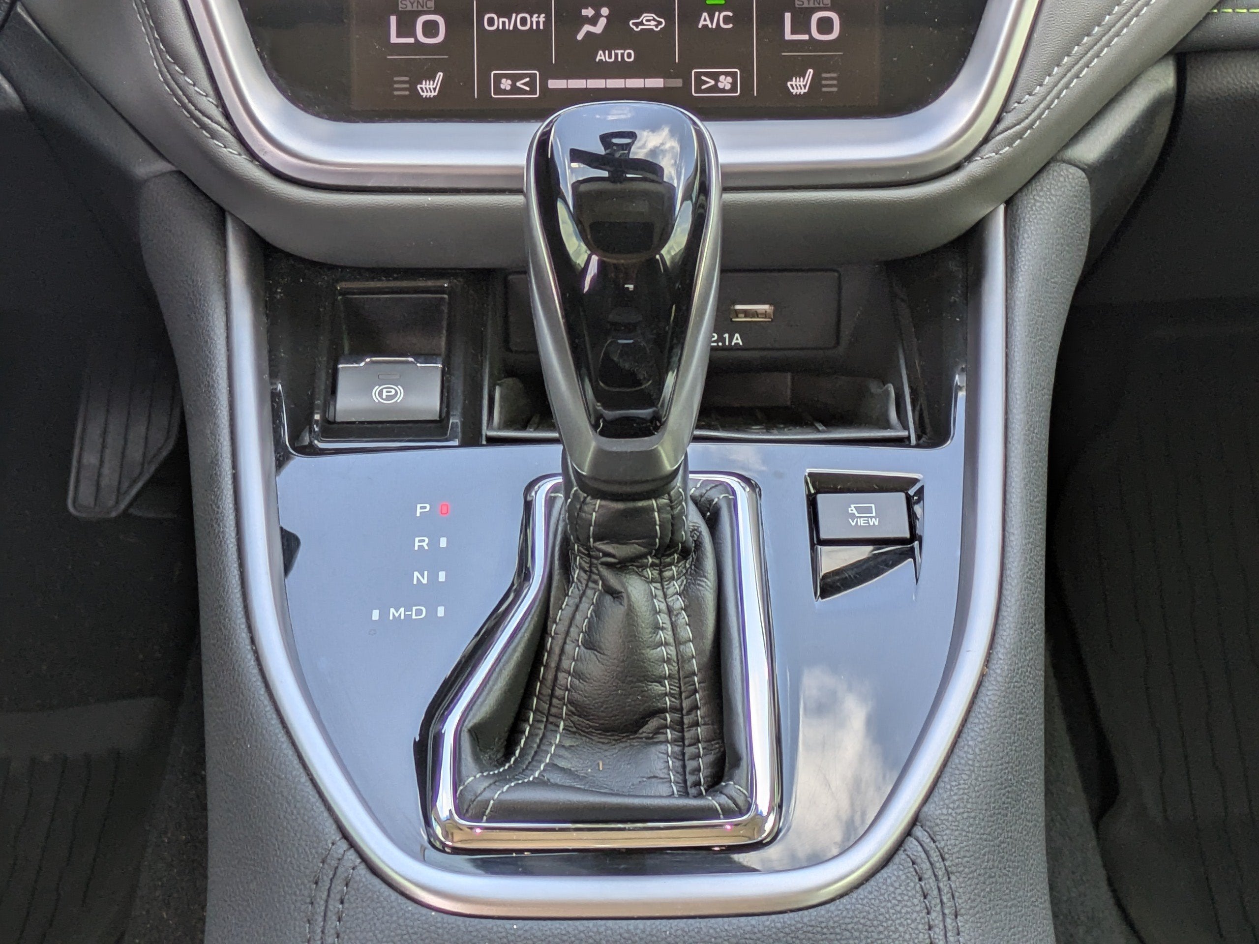 2020 Subaru Outback ONYX EDITION XT