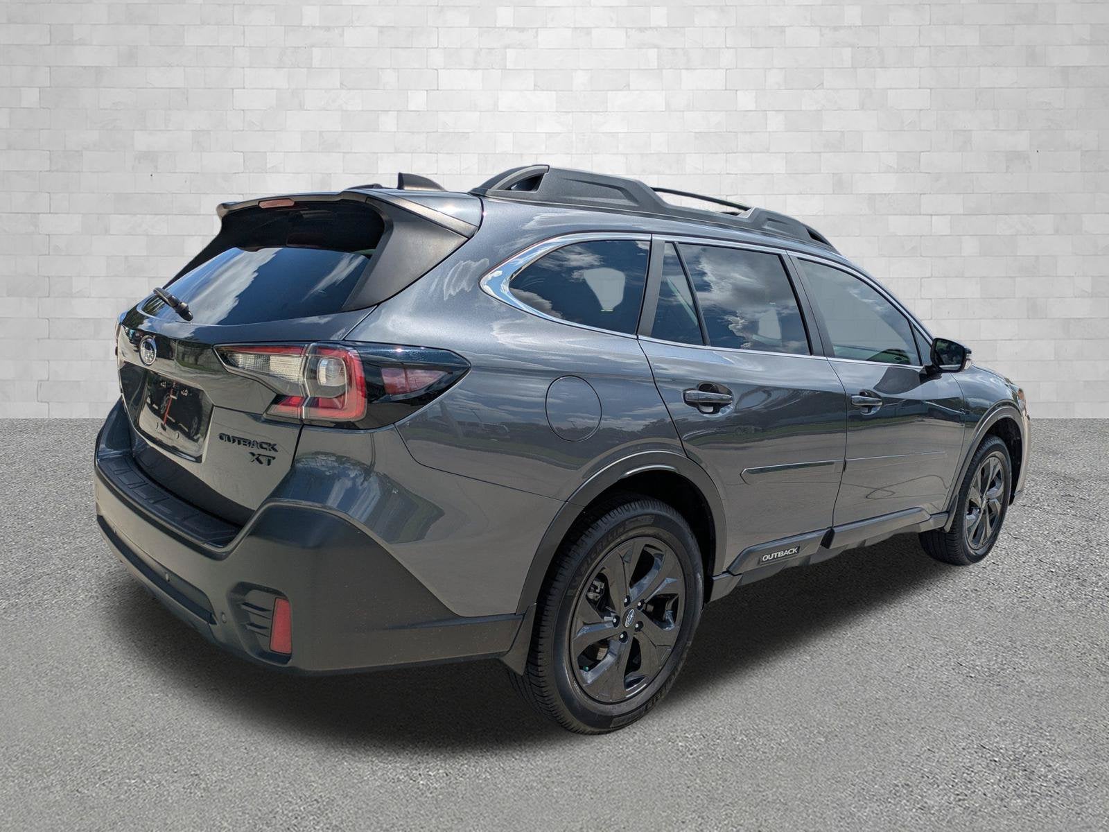 2020 Subaru Outback ONYX EDITION XT