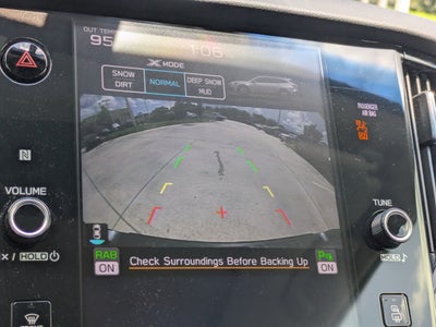 2020 Subaru Outback ONYX EDITION XT