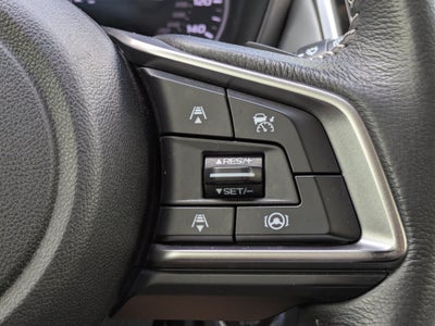 2020 Subaru Outback ONYX EDITION XT