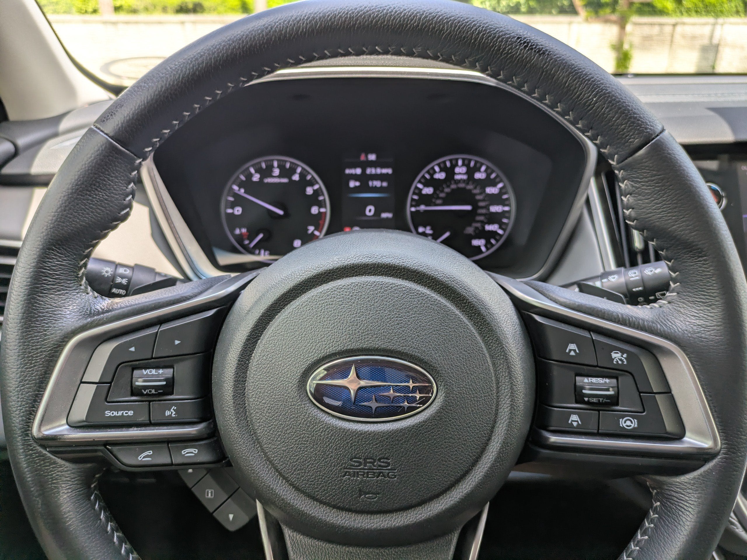 2020 Subaru Outback ONYX EDITION XT
