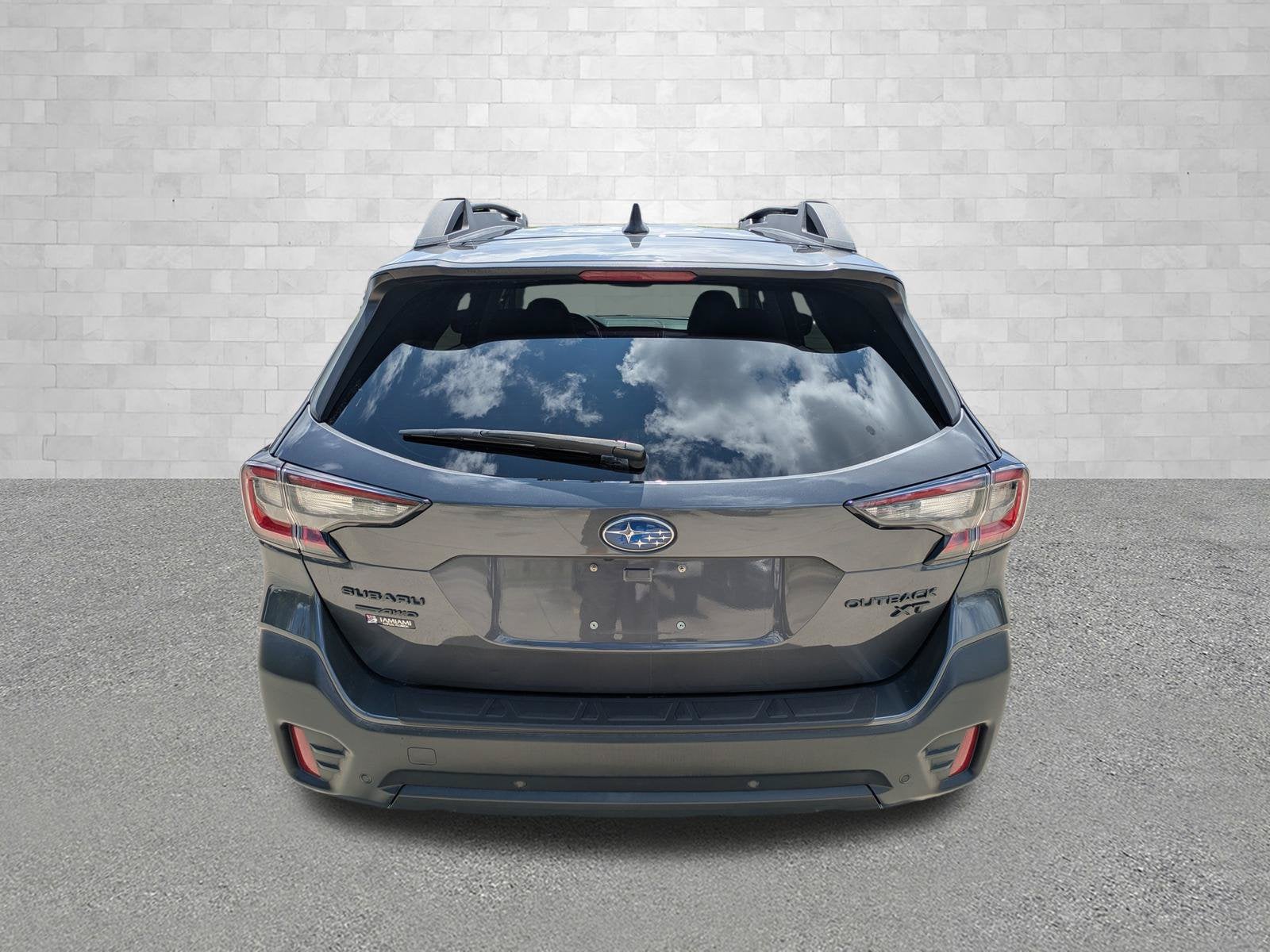 2020 Subaru Outback ONYX EDITION XT
