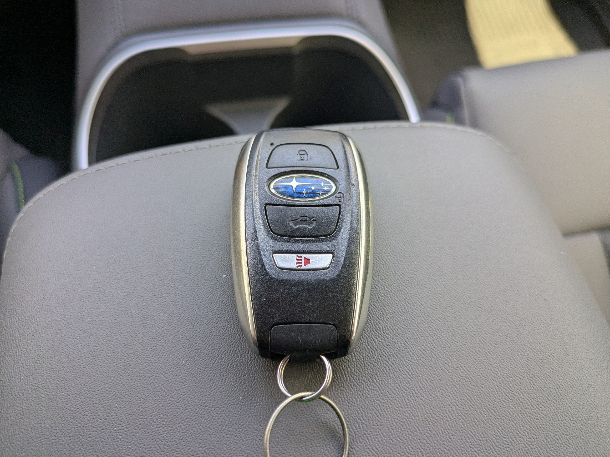 2020 Subaru Outback ONYX EDITION XT