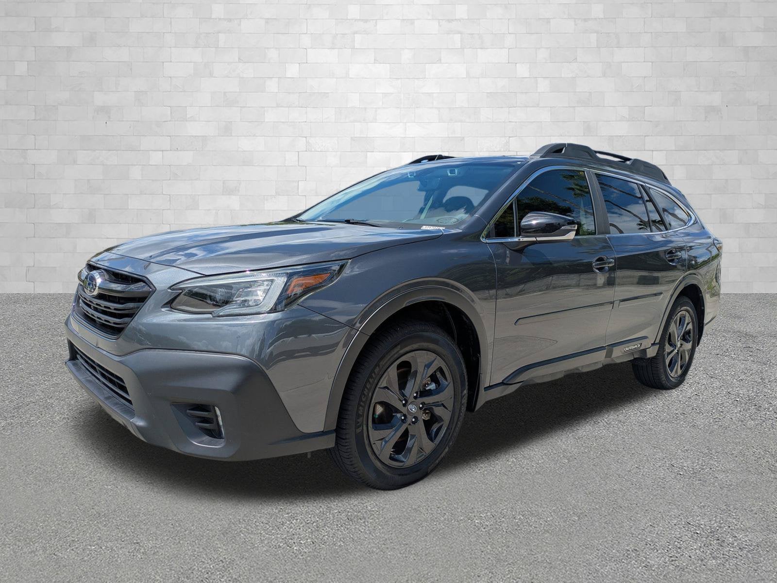 2020 Subaru Outback ONYX EDITION XT