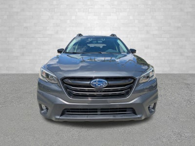 2020 Subaru Outback ONYX EDITION XT
