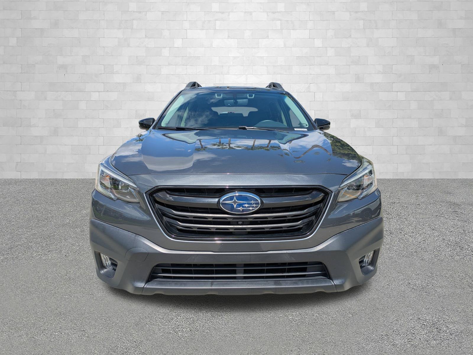 2020 Subaru Outback ONYX EDITION XT